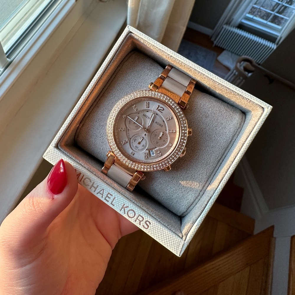 Michael Kors Parker Women’s Watch